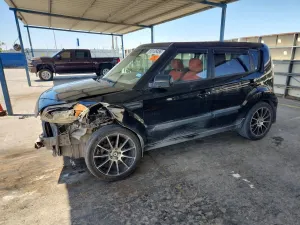 Kia Soul 2.0L 4 2011