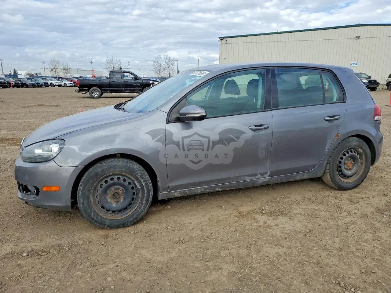 Volkswagen Golf 2.5L 5 2010