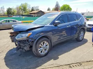 Nissan Rogue 2.5L 4 2016