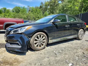Hyundai Sonata 2.4L 4 2016