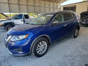 Nissan Rogue 2.5L 4 2019