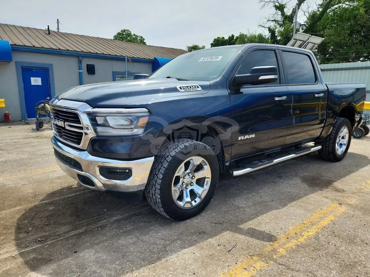 RAM 1500 5.7L 8 2019