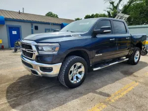 RAM 1500 5.7L 8 2019