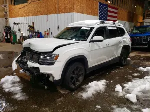 Volkswagen Atlas 3.6L 6 2019