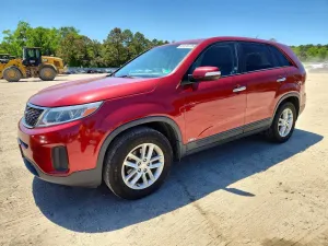 Kia Sorento 2.4L 4 2014