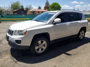 Jeep Compass 2.4L 4 2014