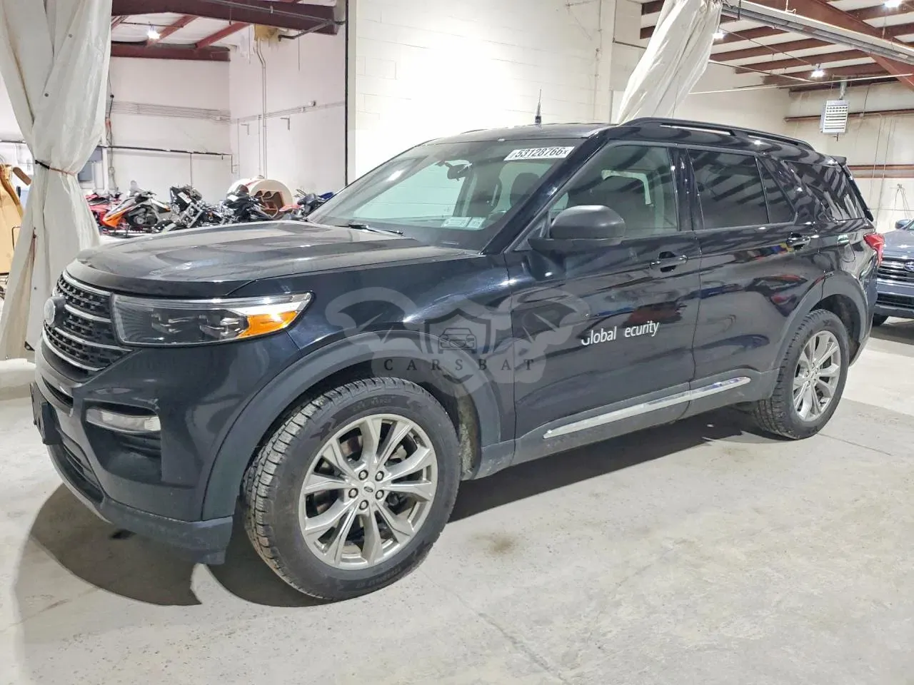 Ford Explorer 2.3L 4 2021