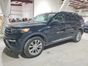 Ford Explorer 2.3L 4 2021