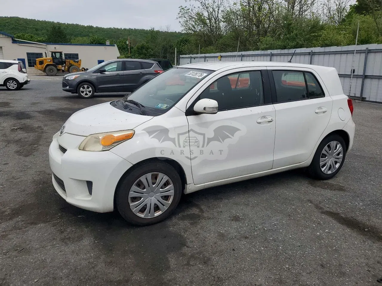Scion xD 1.8L 4 2008