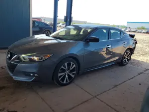 Nissan Maxima 3.5L 6 2018