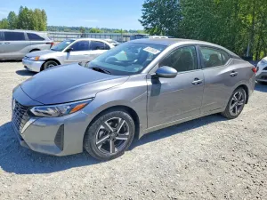 Nissan Sentra 2.0L 4 2024