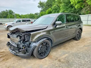 Kia Telluride 3.8L 6 2022