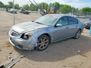 Nissan Maxima 3.5L 6 2007