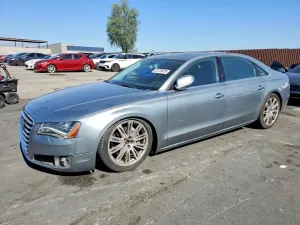 Audi A8 3.0L 6 2013