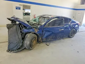 Nissan Altima 2.5L 4 2020