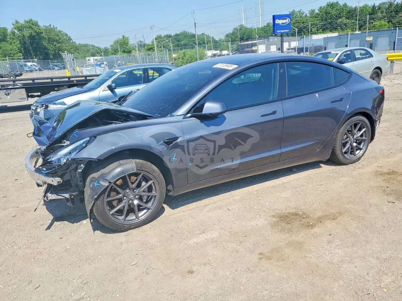 Tesla Model 3 2021