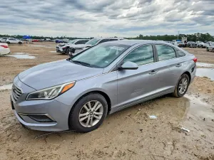 Hyundai Sonata 2.4L 4 2017