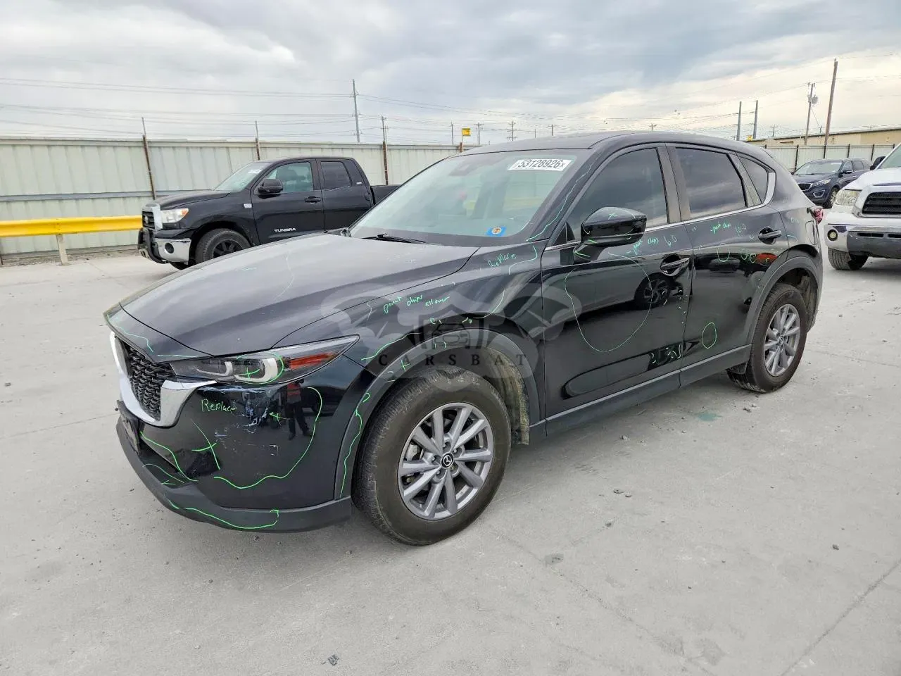 Mazda CX-5 2.5L 4 2023