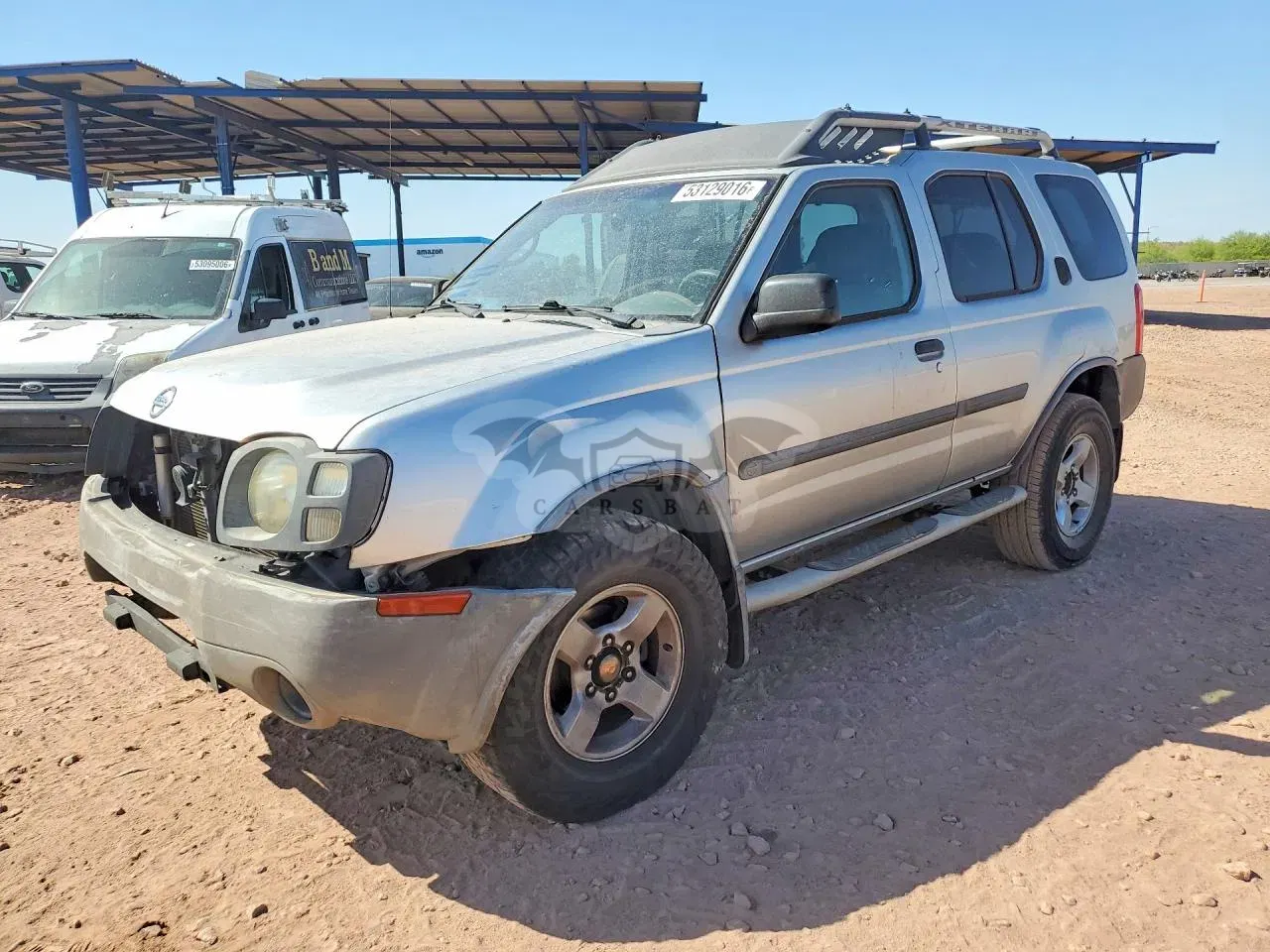 Nissan Xterra 3.3L 6 2004