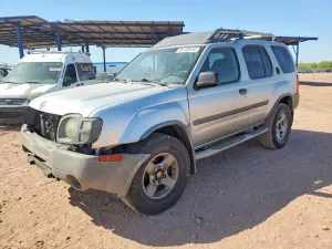 Nissan Xterra 3.3L 6 2004