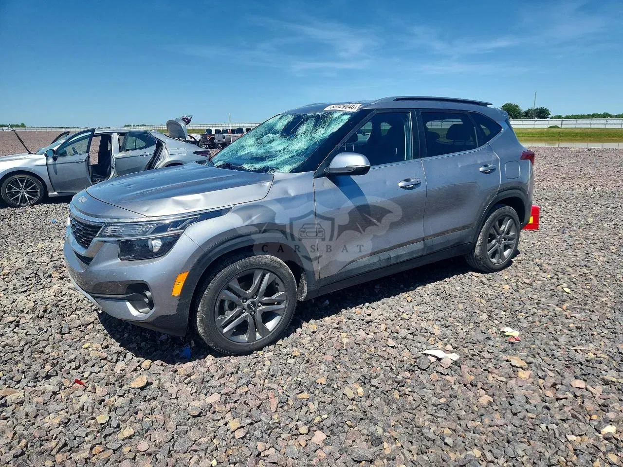 Kia Seltos 2.0L 4 2023