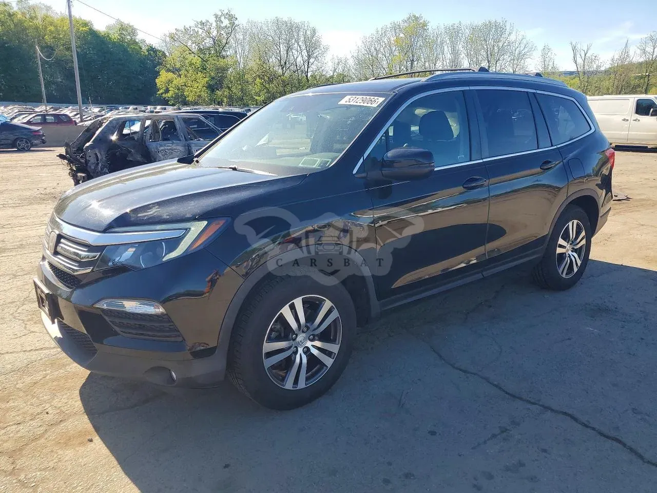 Honda Pilot 3.5L 6 2016
