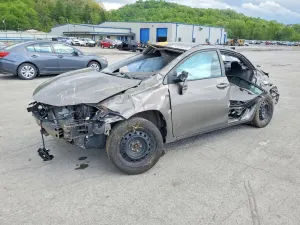 Toyota Corolla 1.8L 4 2017