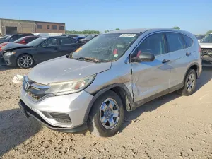 Honda CR-V 2.4L 4 2016