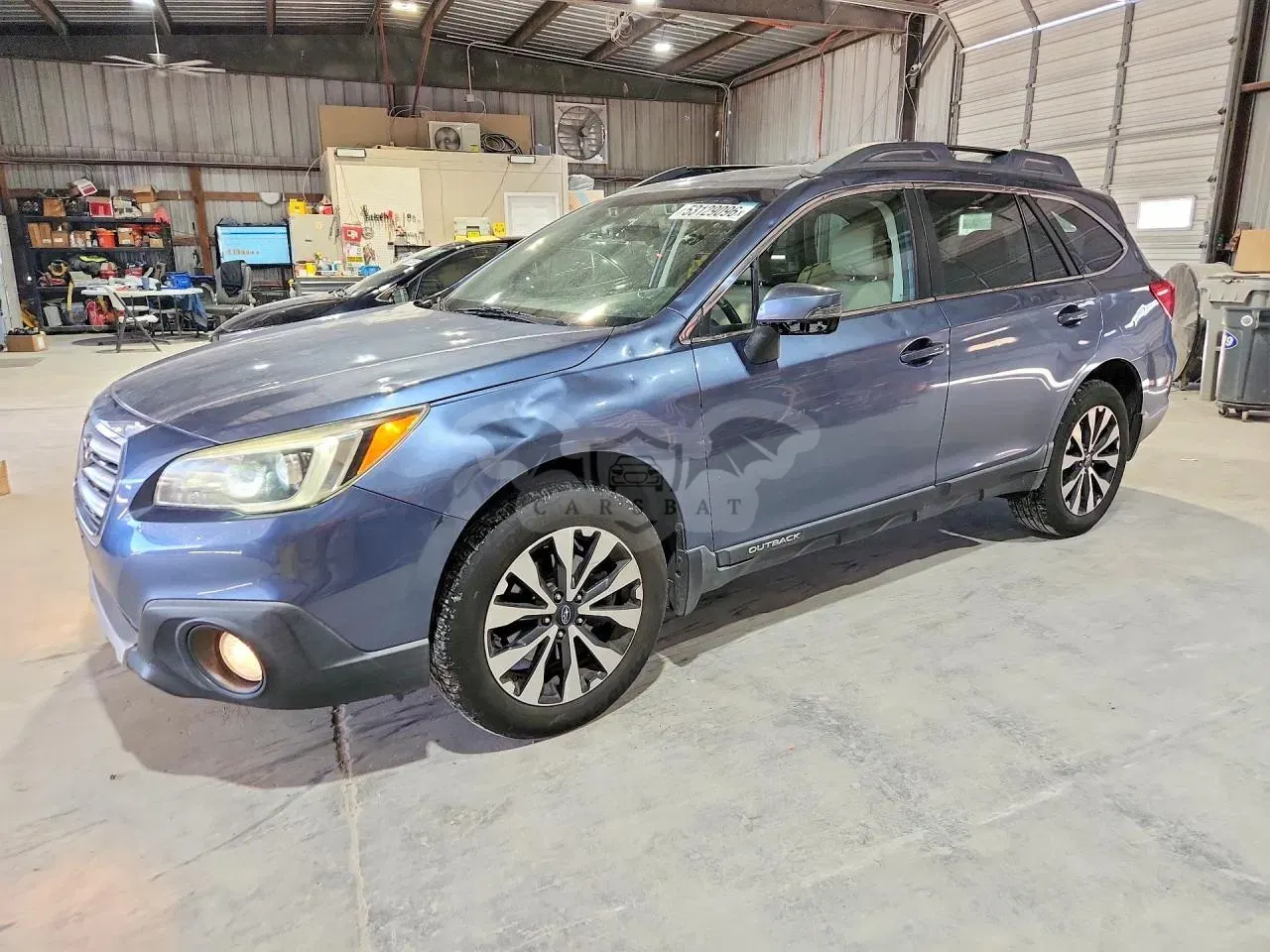Subaru Outback 2.5L 4 2017