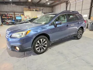 Subaru Outback 2.5L 4 2017