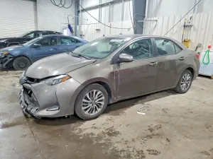 Toyota Corolla 1.8L 4 2019