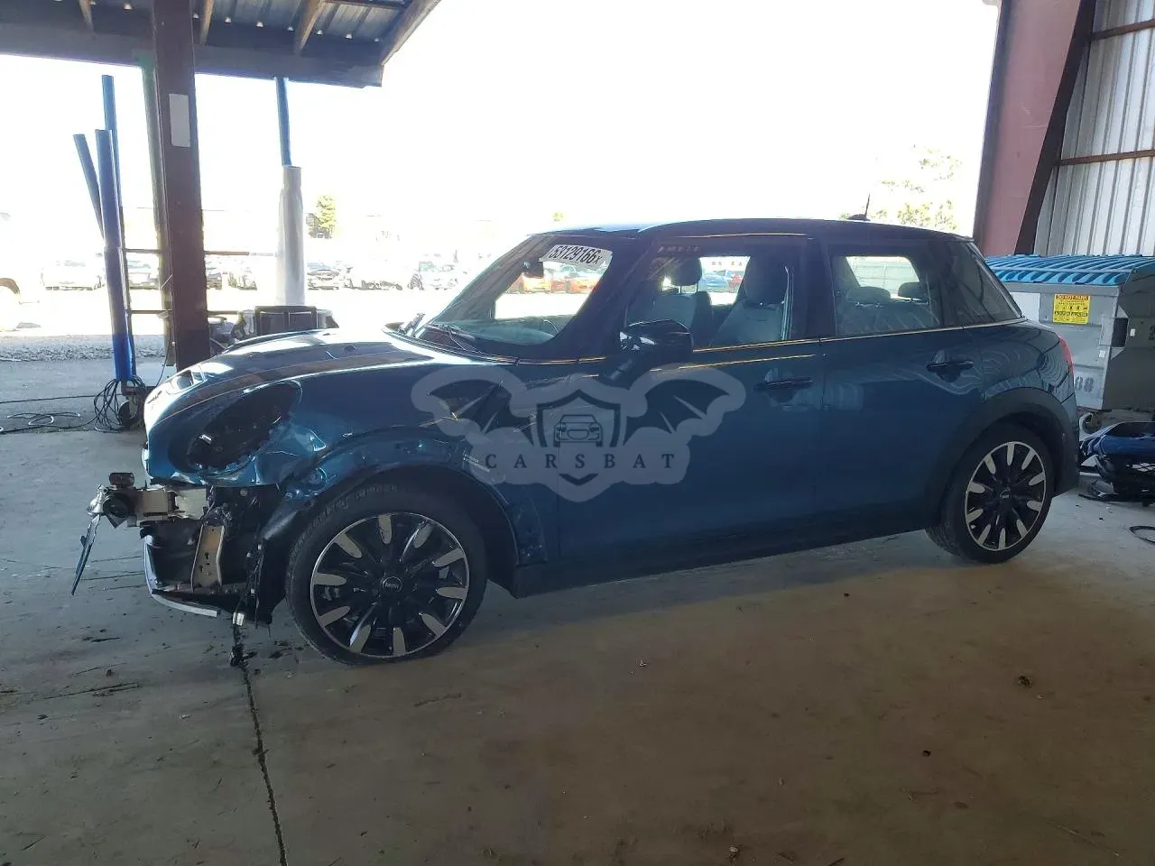 Mini Cooper 2.0L 4 2022