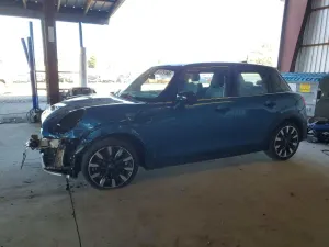 Mini Cooper 2.0L 4 2022