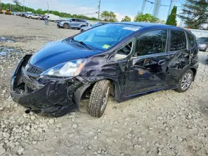 Honda Fit 1.5L 4 2013
