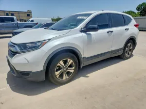 Honda CR-V 2.4L 4 2019