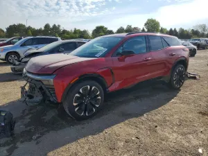 Chevrolet Blazer 2024