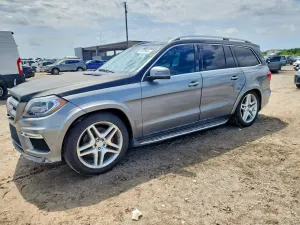 Mercedes-Benz GL 4.6L 8 2014