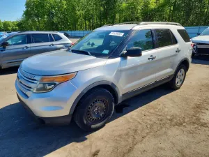 Ford Explorer 2.0L 4 2012