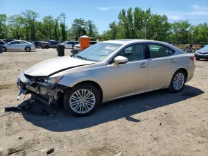 Lexus ES 3.5L 6 2013