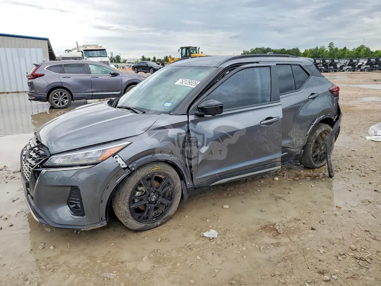 Nissan Kicks 1.6L 4 2021