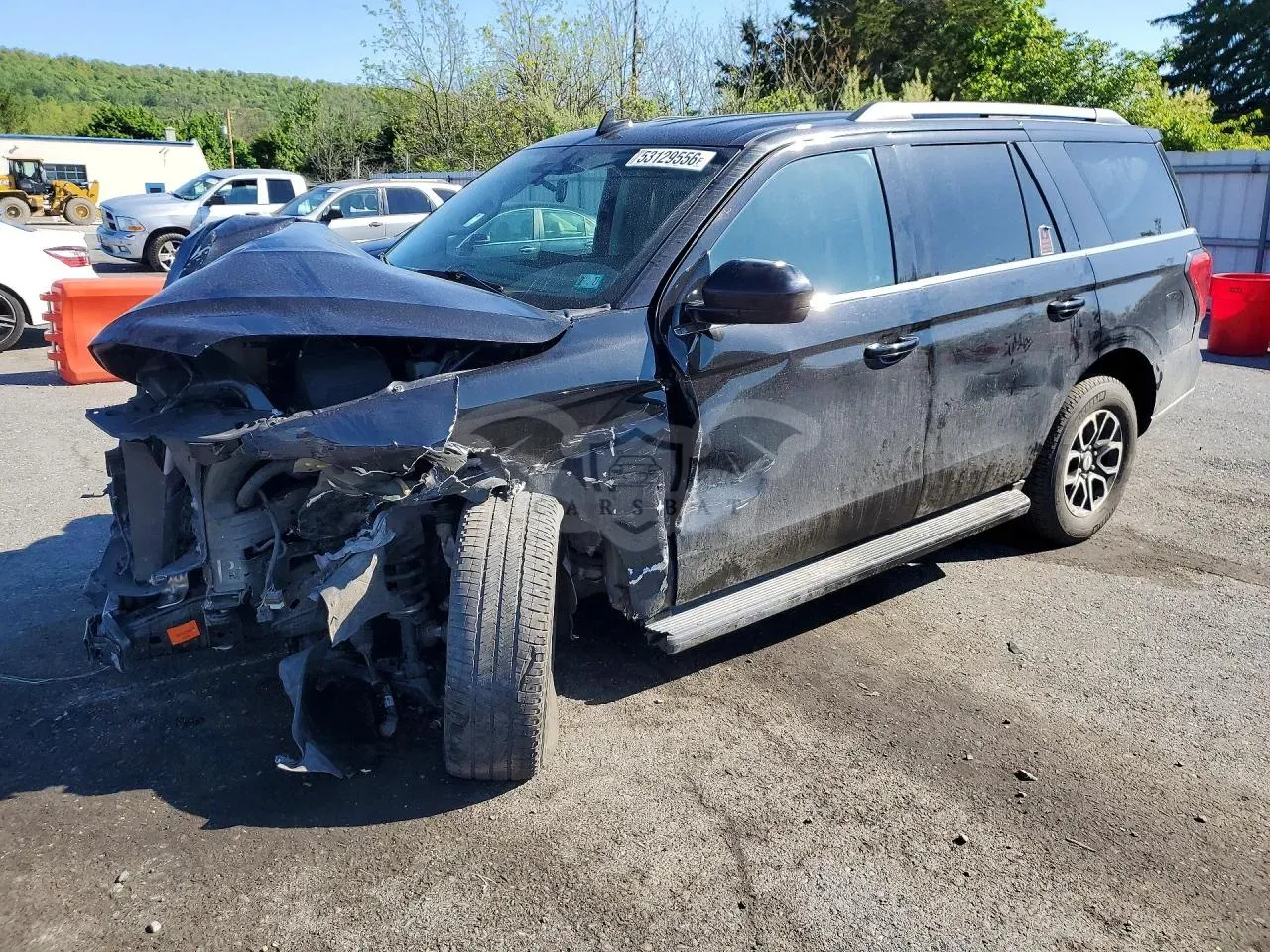 Ford Expedition 3.5L 6 2024