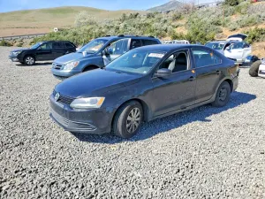 Volkswagen Jetta 2.0L 4 2013