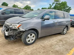 Nissan Quest 3.5L 6 2015