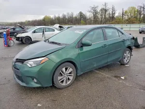 Toyota Corolla 1.8L 4 2014