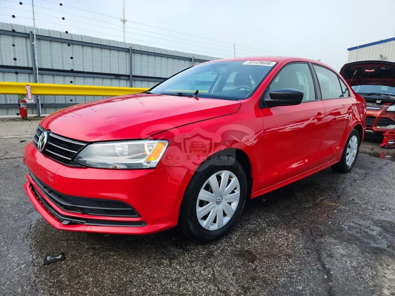 Volkswagen Jetta 2L 4 2015