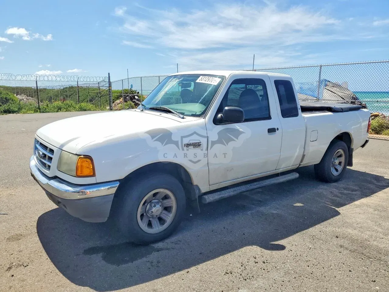 Ford Ranger 3.0L 6 2002
