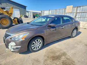 Nissan Altima 2.5L 4 2014