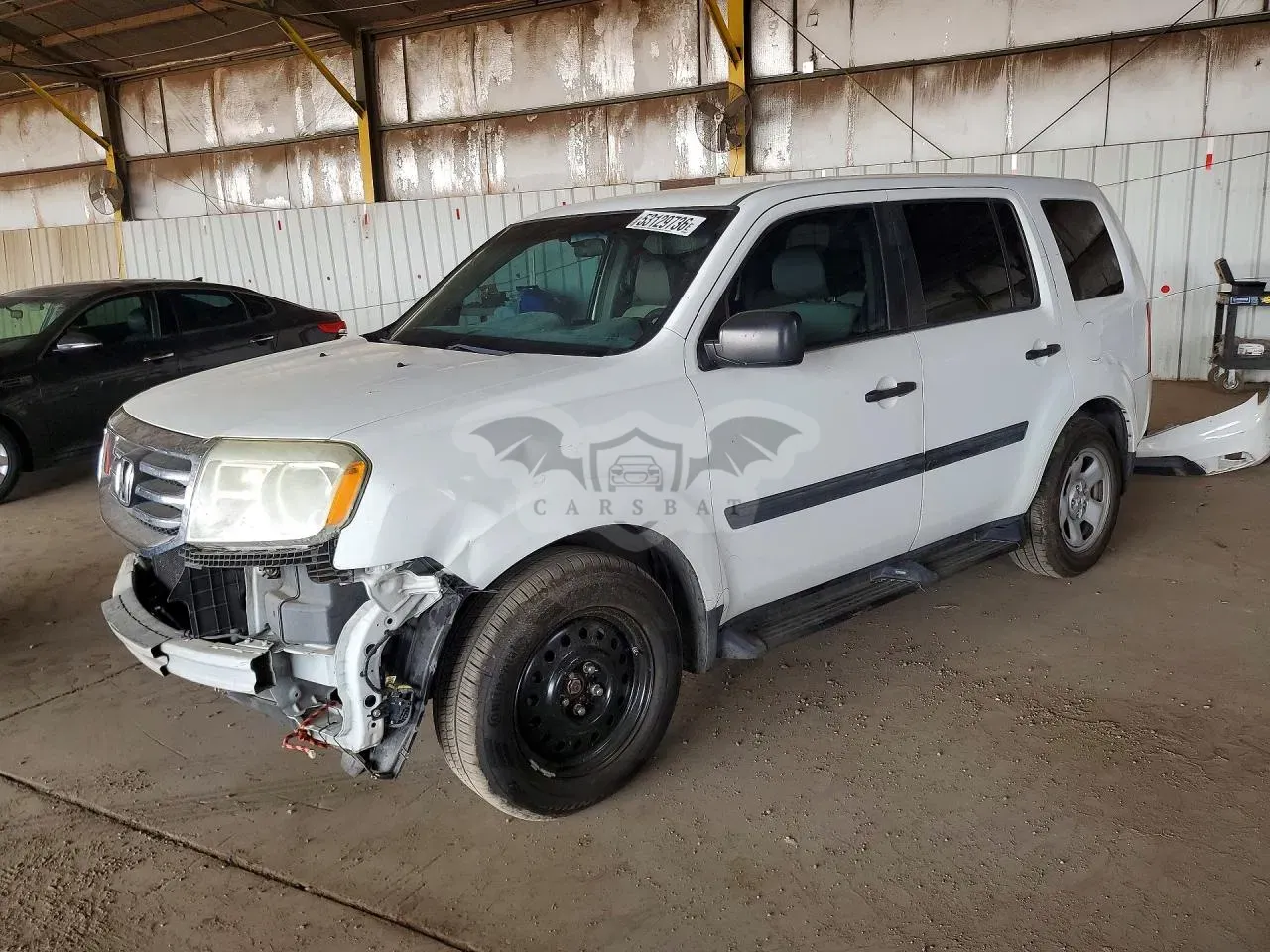 Honda Pilot 3.5L 6 2015