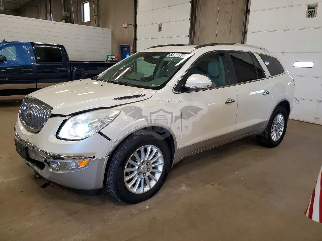 Buick Enclave 3.6L 6 2012