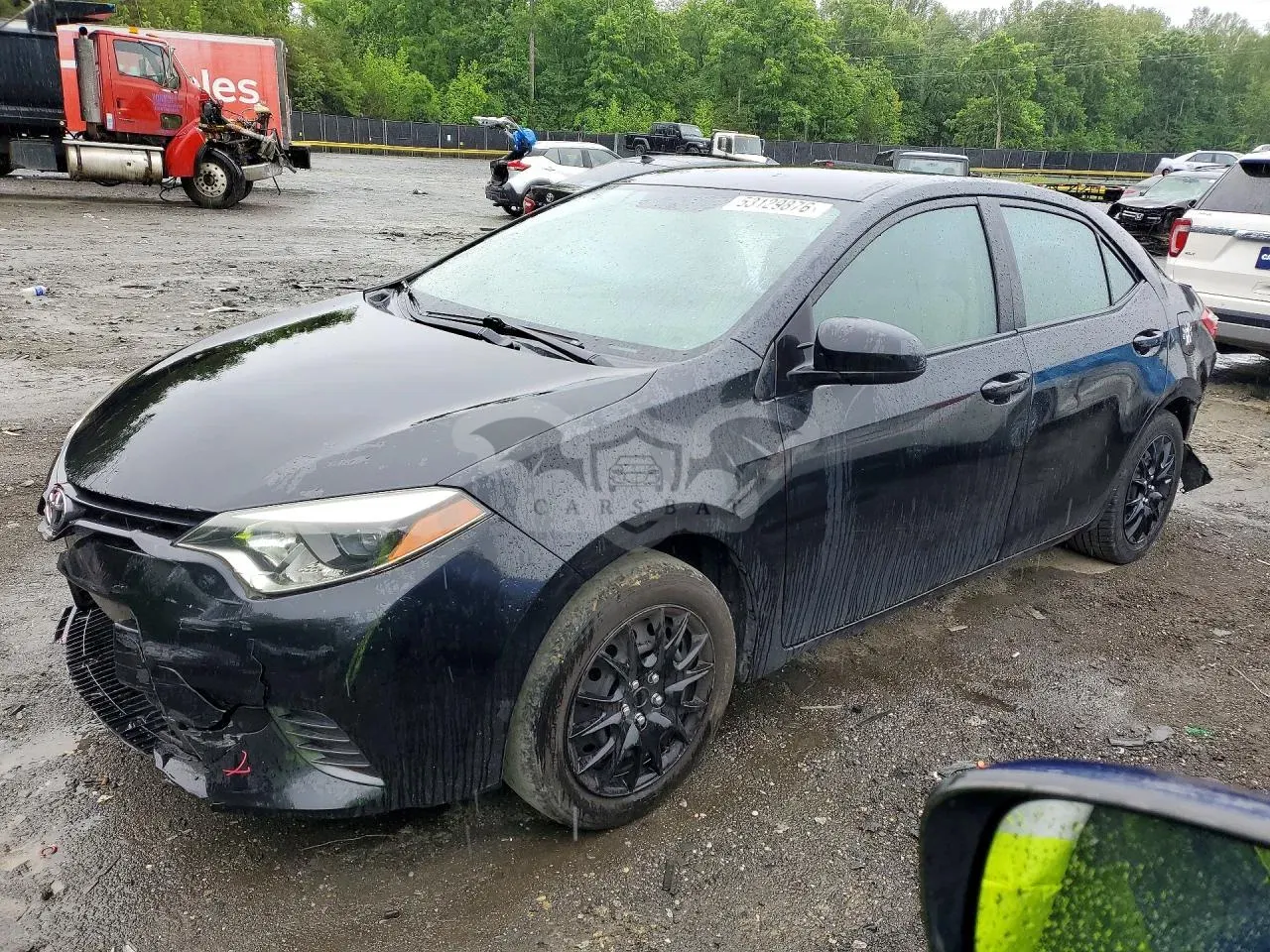 Toyota Corolla 1.8L 4 2015